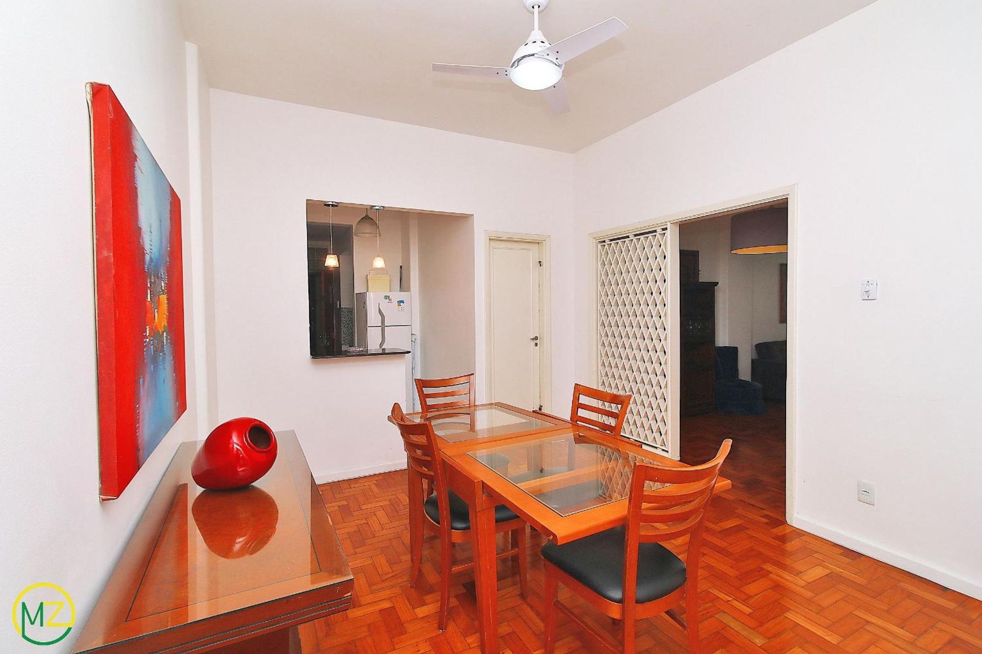 Apartamento Economico E Espacoso Para 6 Pessoas Rio de Janeiro Exterior photo
