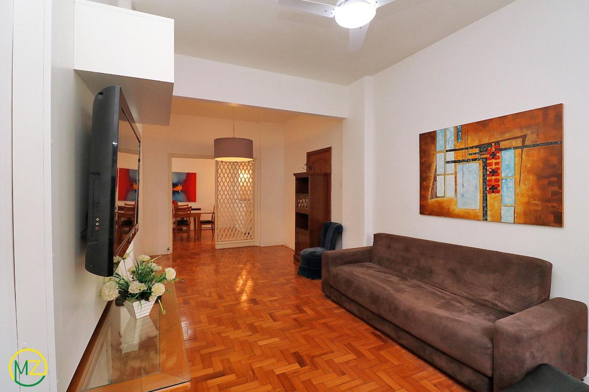 Apartamento Economico E Espacoso Para 6 Pessoas Rio de Janeiro Exterior photo
