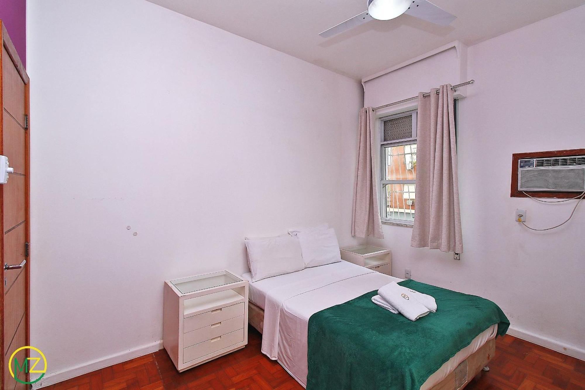 Apartamento Economico E Espacoso Para 6 Pessoas Rio de Janeiro Exterior photo