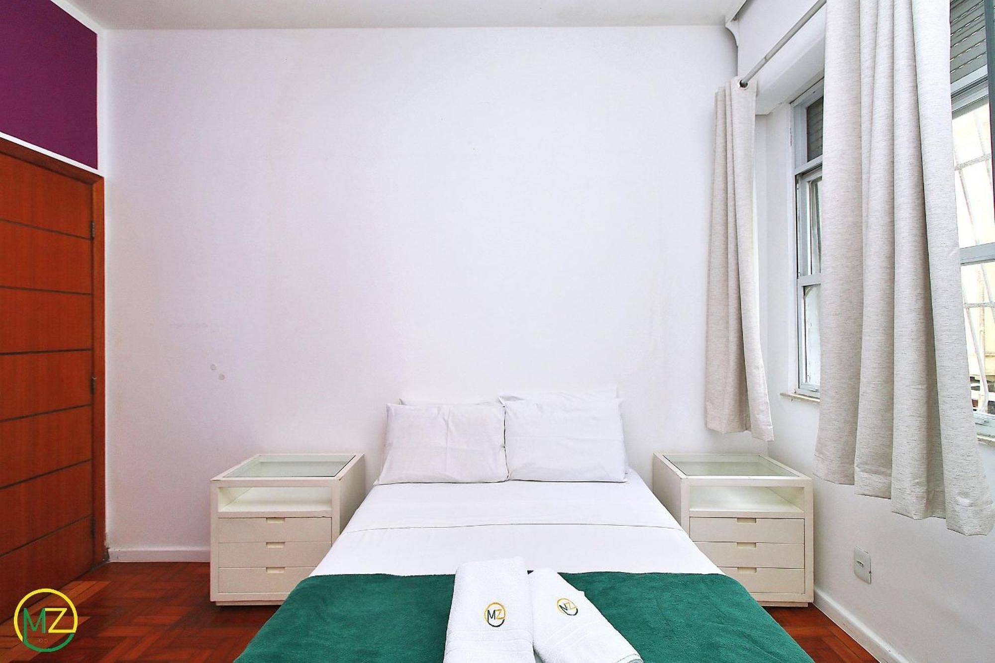Apartamento Economico E Espacoso Para 6 Pessoas Rio de Janeiro Exterior photo