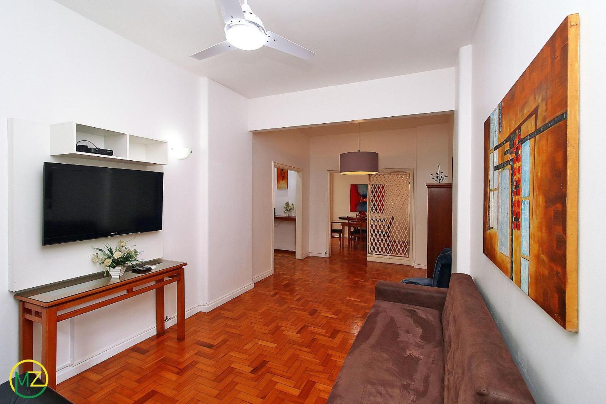 Apartamento Economico E Espacoso Para 6 Pessoas Rio de Janeiro Exterior photo