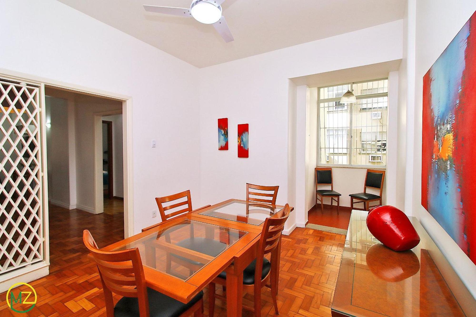 Apartamento Economico E Espacoso Para 6 Pessoas Rio de Janeiro Exterior photo